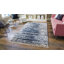 Tapis bleu / blanc Knupp-1241636593