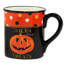 Ensemble de 4 tasses Spooky Halloween