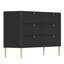 Commode 6 tiroirs l 47,8 po Lucresia-553297313