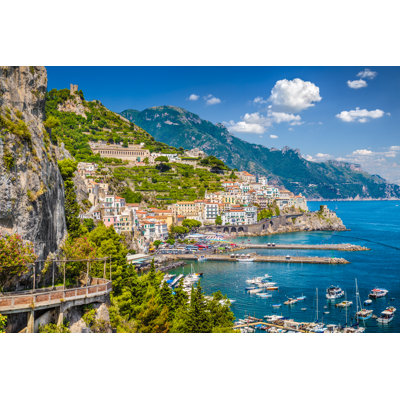 " Amalfi Coast " by Bluejayphoto