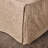 3 Piece Split Corner Bedspread In Khaki King - With Pleats, Soft Microfiber, Filled Bedding Microfiber Fabric, Filling, Long-Term Durability