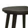  Ensemble de table console 4 pièces avec tabourets et station de charge Jefrin