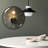 Metal Wall Clock