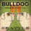 Bulldog Brewing Seattle par Ryan Fowler - art textuel sur toile tendue