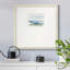 Impression encadrée Coastline Splash Ivpremium-88082712