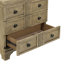 Commode de chevet Kamoura avec station de charge