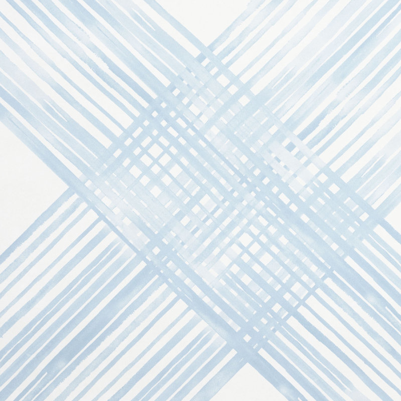 Papier peint Schumacher x Porter, Ciel