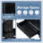 30"W Freestanding Bathroom Vanities With Ceramic Sink And Drawers-624501138-624501148