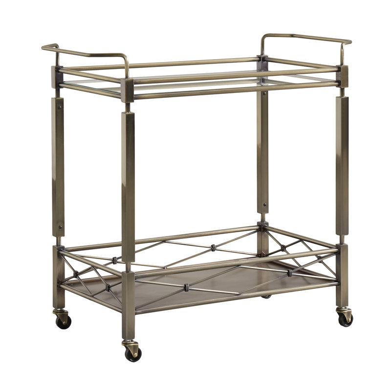 Chariot-bar Tepper