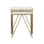 Ensemble de tables gigognes 2 pièces Tioga