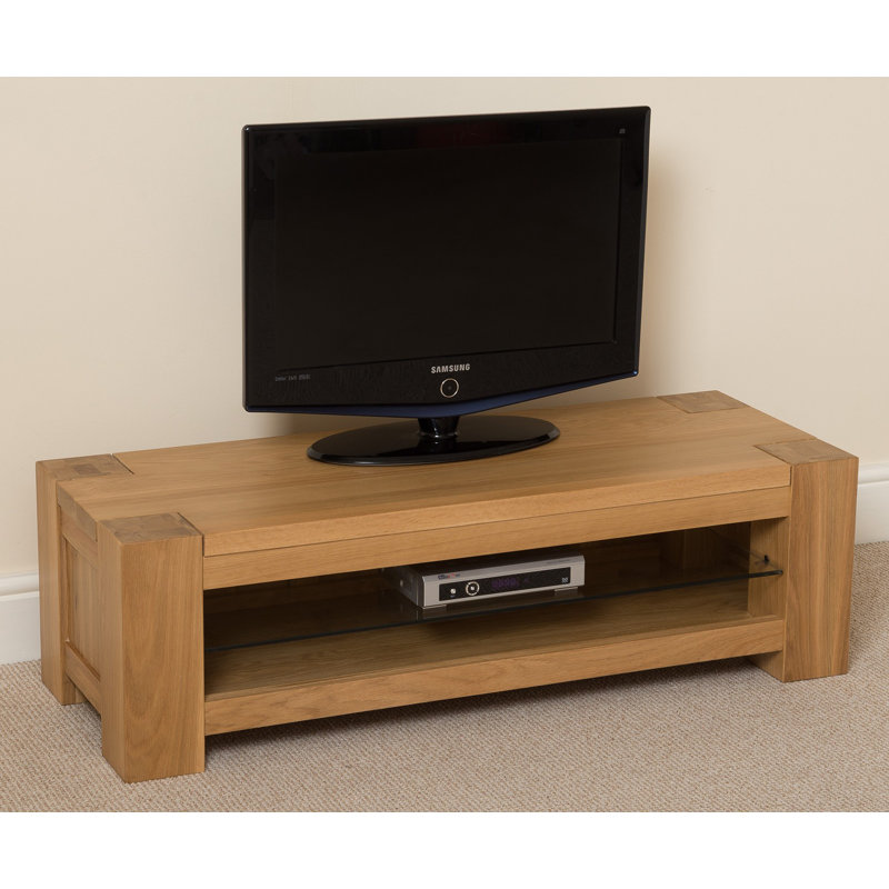 Hagan Unfinished TV Stand for TVs up to 50"
