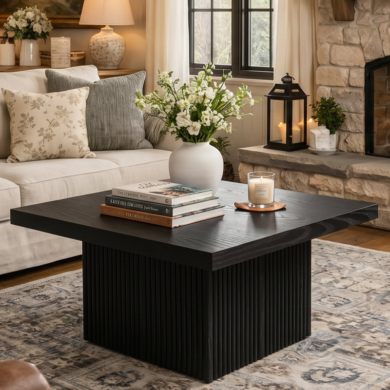 Table basse 31,49 "Farmhouse