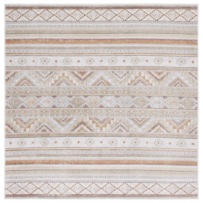 Aidelyn Performance Southwestern Indoor/Outdoor Area Rug
