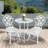 Leacross 2 - Person Patio Dining Set with Round Table-1110497958