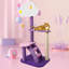 Deboer 108cm H Cat Tree