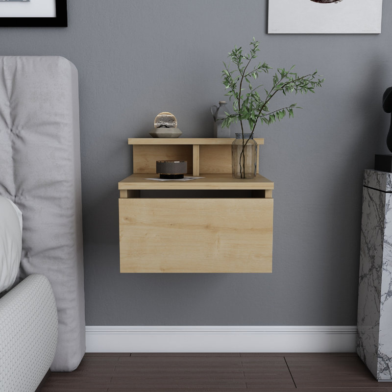 Alice Nightstand, Oak