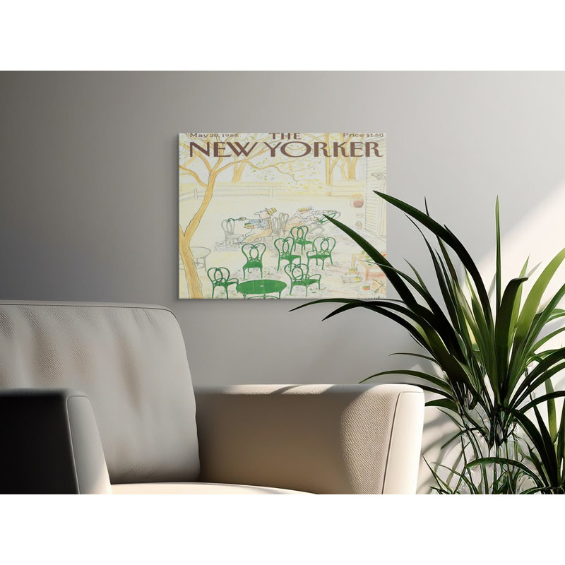 Rauscher Wrapped Canvas Print Set, 60x40