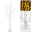 Lighted Artificial Christmas Tree