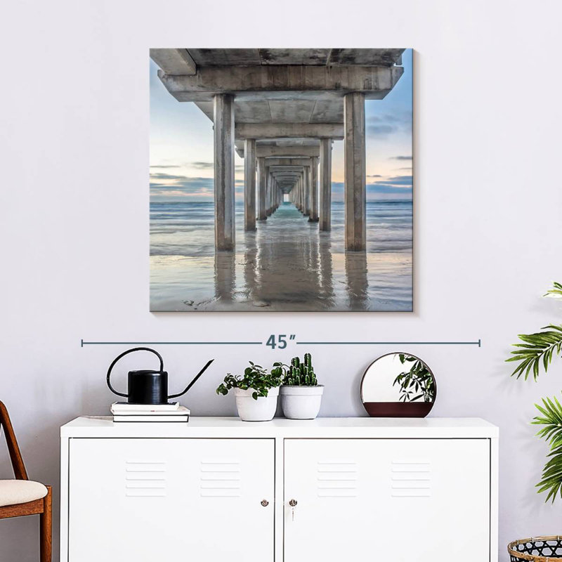 Aletra Scripps Pier