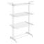 Metal Gullwing Drying Rack-160384304
