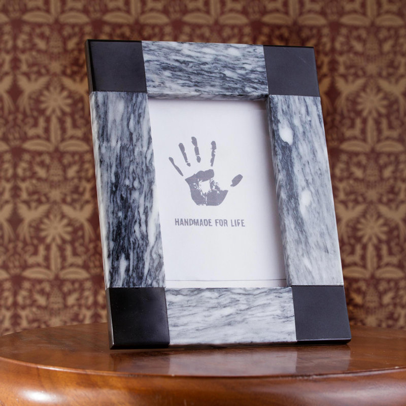 Antwaan Marble Matte Picture Frame