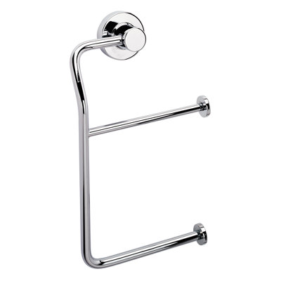Joe Wall Mounted Toilet Paper Holder