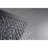 High Pressure Rain Shower Head, Ultra-Thin Showerhead 304 Stainless Steel Waterfall Shower With Self-Clean Nozzles, Full Body Covering-118580250