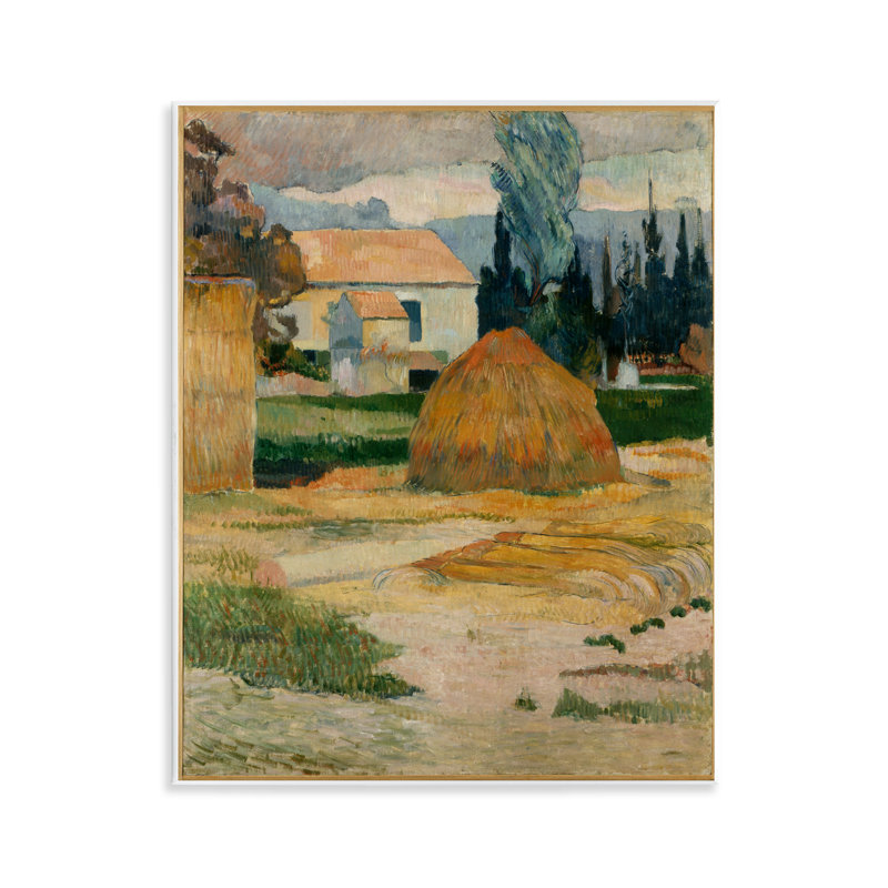 «Gauguin Classical Landscape Wall Art» par one1000paintings