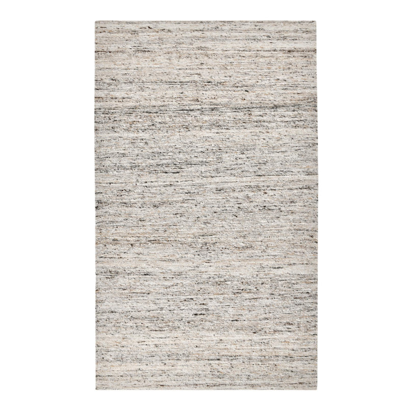 Havasu Handwoven Performance Natural Fabric Accent Rug, Rectangle 9' x 12'