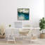 Cadre flottant impressionniste lys au lever du soleil, design par Vicki McMurry-1034750120-1034750123