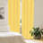 Monochrome Ornament Abstract Semi-Sheer Rod Pocket Curtain Panels-1959879353