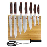 Miyabi Artisan 10-Piece Knife Block Set