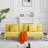 73'' Tufted Convertible Sleeper Futon Sofa-271345693