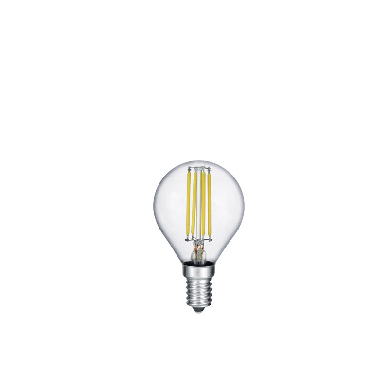 Delroy 4W E14 LED Globe Light Bulb