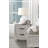 GREY NIGHTSTAND