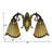 Armed Sconce