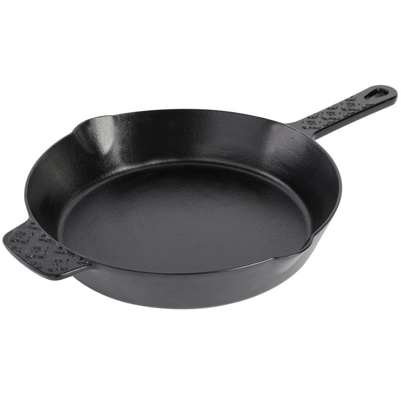 Poêle Spice By Tia Mowry, L 9,4 po, Noir