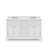 Derby 60'' Double Bathroom Vanity with Marble Top-1515569159