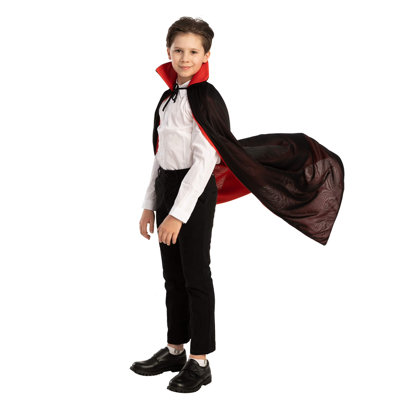 Vampire Cape, Halloween Vampire Costume Accessory,Vampire cloak
