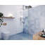 Vela 47 in. x 78 in. Fully Frameless Single Fixed Shower Panel-1333859420