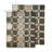 Donna Sharp Pine Patch Pieced Cotton Quilted Lap Quilt-126733226