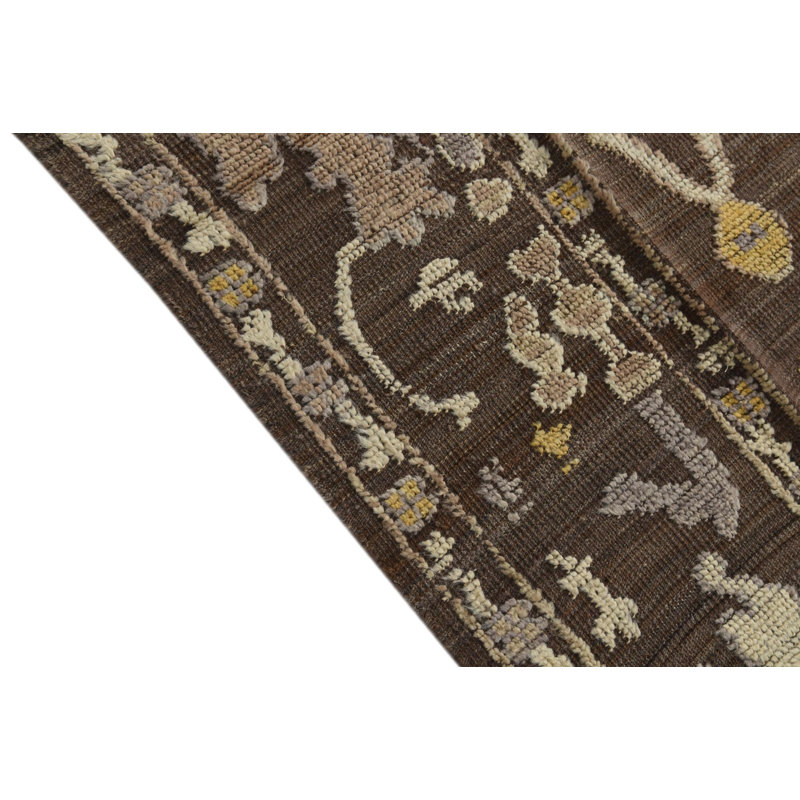 Tapis brun Jose