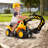 Costway 1 Seater Tractors / Construction