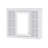 Beveard W H Medicine Cabinet Mirror 8-1774390211