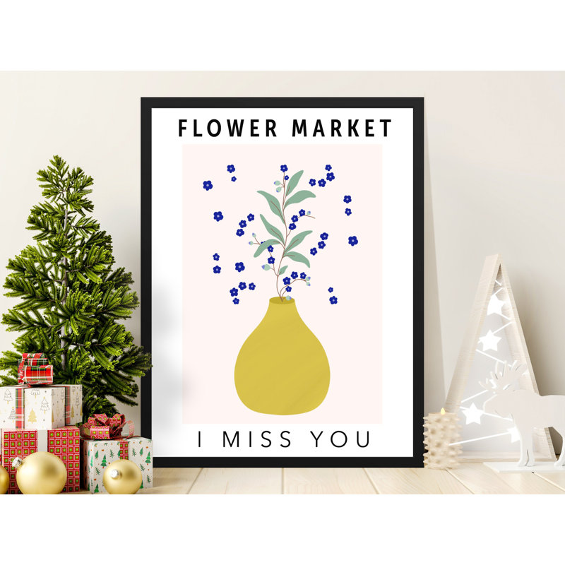 Colyer Single Picture Frame Print, 27.94 cm H x 22.86 cm W