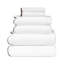 Antalya 6 Piece Turkish Cotton Towel Set-629824445