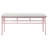 Anija Microfiber / Microsuede Upholstered Bench