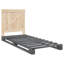 Otome Solid Wood Bed-6658141-6658142