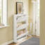 9 Pair Flip Down Shoe Storage