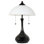 Metro Frosty Table Lamp